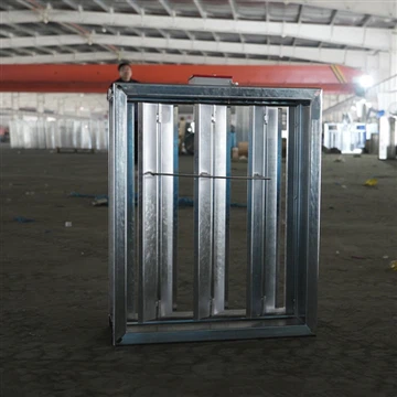 Yong'indan himoya qilish tizimida yong'in damperi qanday rol o'ynaydi