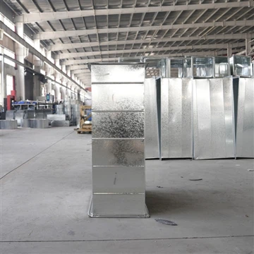 Zanglamaydigan po'latdan yasalgan spiral havo kanallarini qanday saqlash va ta'mirlash